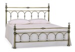 Двуспальная кровать металлическая WINDSOR в Анапе
