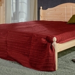 Деревянная кровать Нова в Анапе