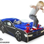 Кровать машинка BMW в Анапе