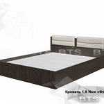 Кровать Фиеста 1,6 м в Анапе