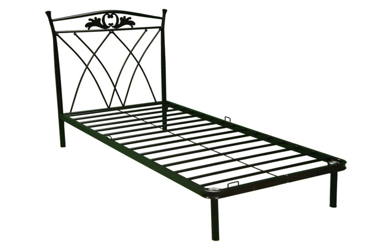 Односпальная кровать Элеонора  в Анапе