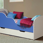 Кровать детская Облака 700х1400 в Анапе