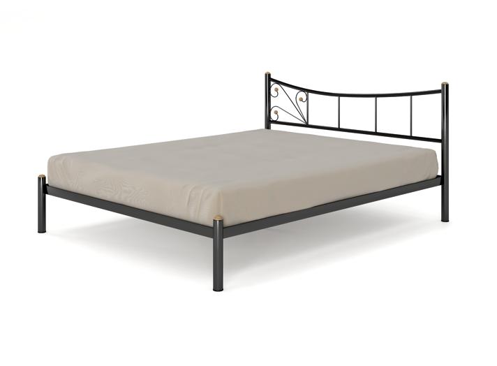 Металлическая кровать Модерн 2 в Анапе