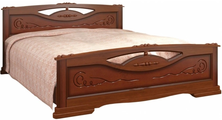 Кровать Елена 2 в Анапе