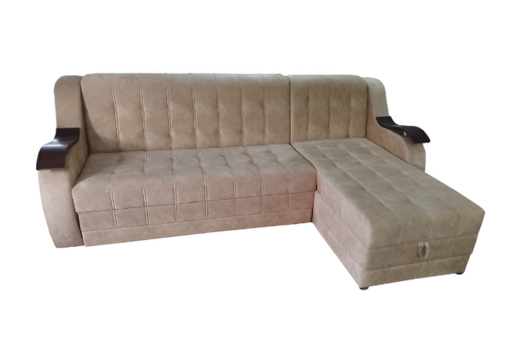 Угловой диван с отоманкой Манчестер в Анапе