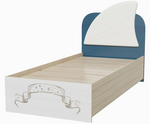 Кровать односпальная Бриз в Анапе