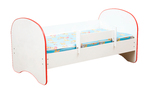 Кровать детская Радуга без ящика в Анапе
