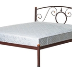 Металлическая кровать Фламенко в Анапе