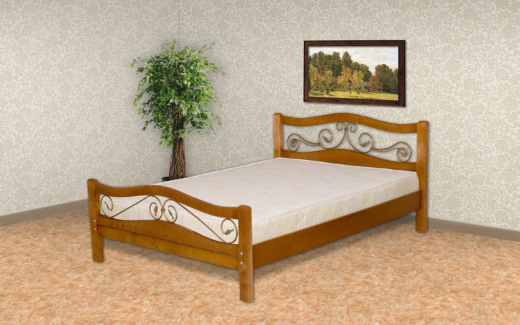 Кровать Ковка 2 в Анапе