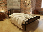 Двухспальная кровать Инесса Plus в Анапе