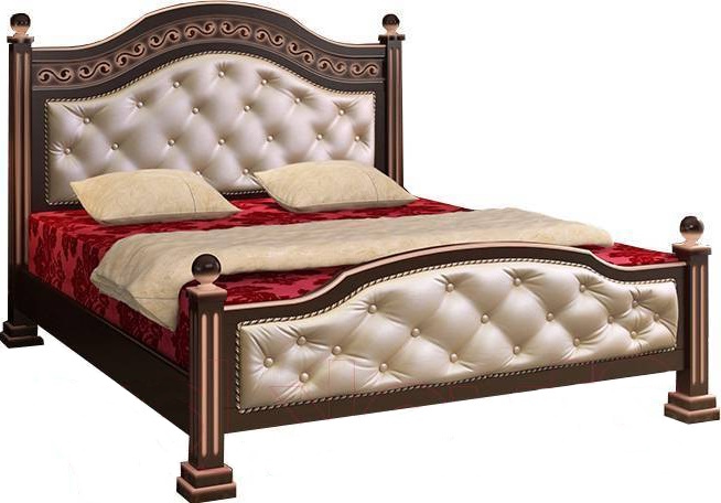 Кровать Клеопатра в Анапе