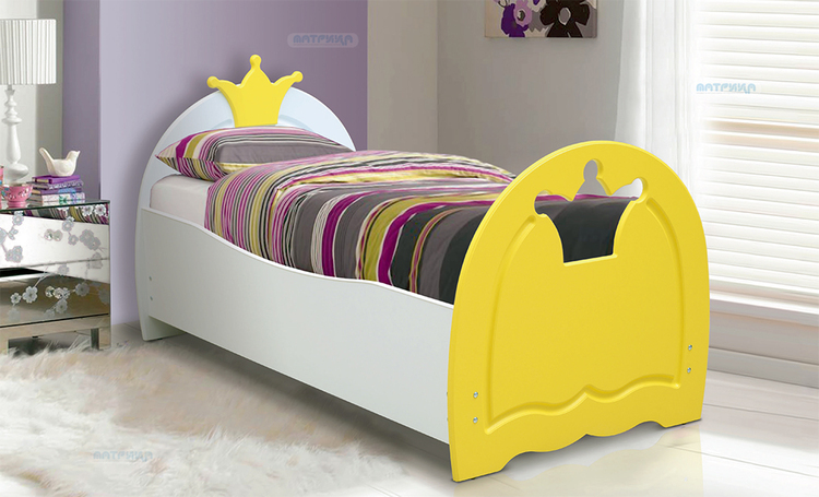 Кровать детская Корона в Анапе
