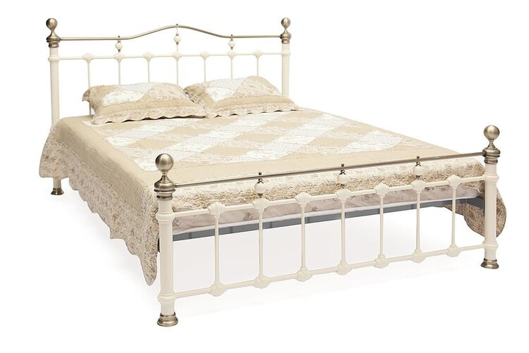 Кровать металлическая DIANA (9726) в Анапе
