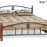 Двуспальная кровать РУМБА (AT-203)/ RUMBA в Анапе