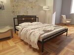 Двухспальная кровать Инесса в Анапе