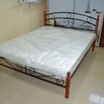 Металлическая кровать Малайзия в Анапе