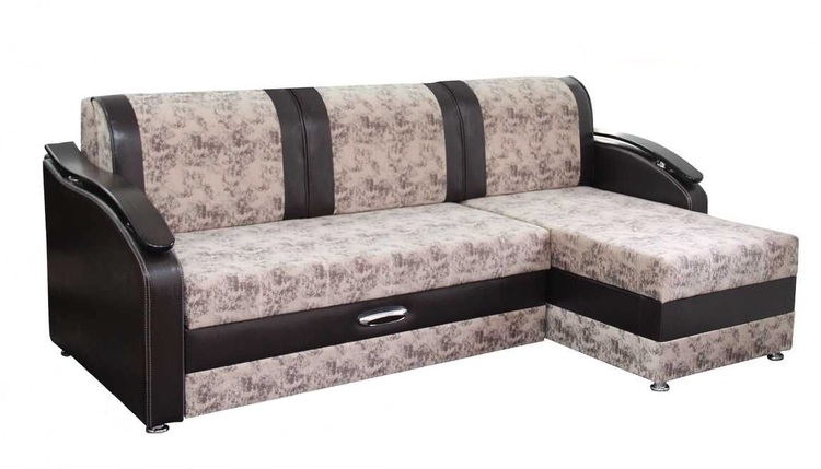 Угловой диван Вектор 1 в Анапе
