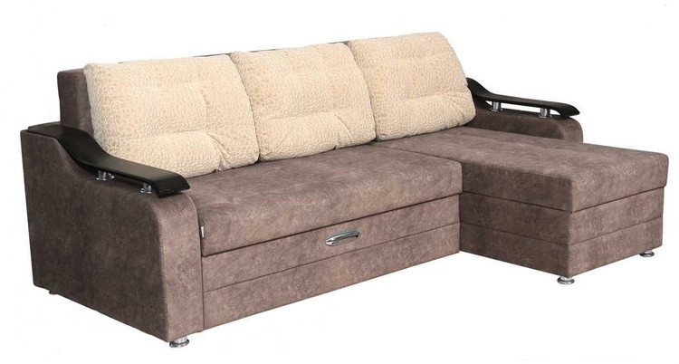 Угловой диван Вектор 2 в Анапе