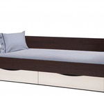 Кровать Фея 3 симметричная  в Анапе