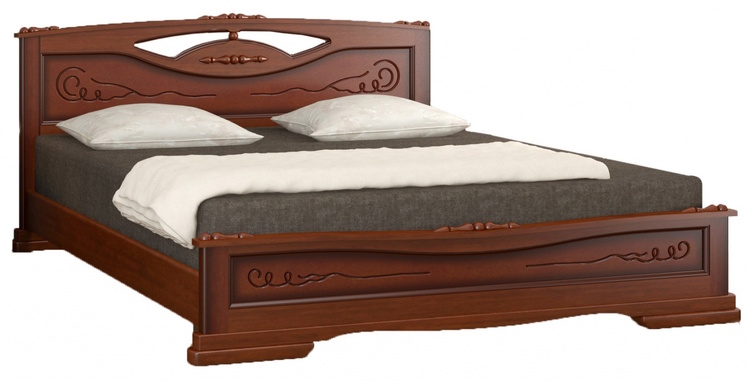 Кровать Елена 3 в Анапе