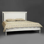 Двуспальная кровать Secret de Maison CHATEAUBRIANT (mod. BRG33) (12942) в Анапе