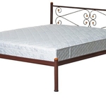 Металлическая кровать Самба в Анапе