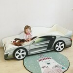 Детская кровать-машина Ауди в Анапе
