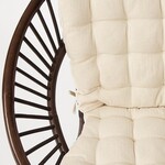 Комплект для отдыха TURKEY (стол круглый (со стеклом)+2 кресла + диван) /с подушками/  в Анапе