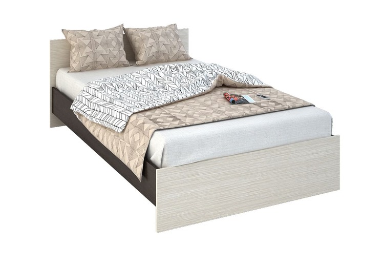 Кровать двуспальная БАССА в Анапе