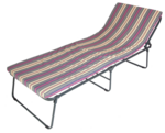 Кровать раскладная Надин (мягкая, лист) (С649) в Анапе