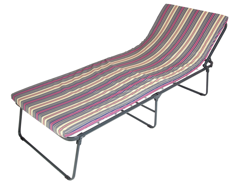 Кровать раскладная Надин (мягкая, лист) (С649) в Анапе