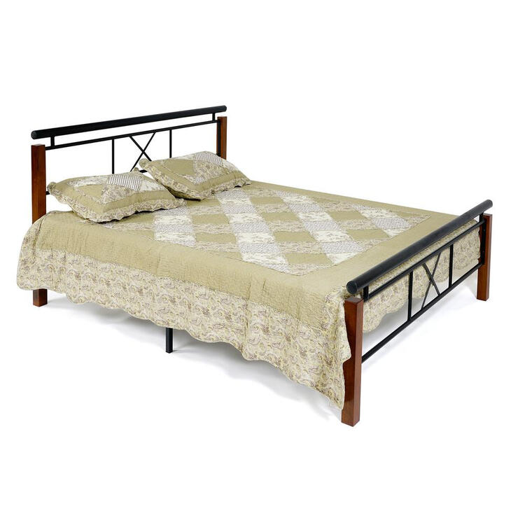 Двуспальная кровать EUNIS (AT-9220)  в Анапе