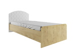 Односпальная кровать Сканди КРД 900.1 в Анапе