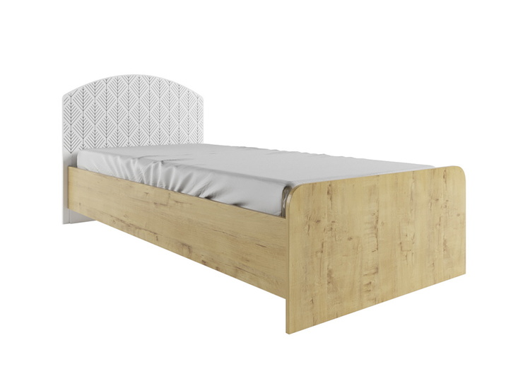 Односпальная кровать Сканди КРД 900.1 в Анапе