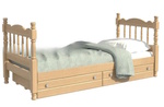 Детская кровать Аленка в Анапе