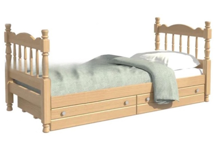 Детская кровать Аленка в Анапе