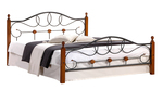 Двуспальная кровать AT-822 в Анапе