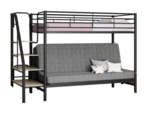 Двухъярусная кровать Мадлен 3 с диваном в Анапе