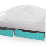 Кровать с ящиками Миа КР 051 в Анапе