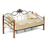 Односпальная кровать CANZONA Wood slat base  в Анапе